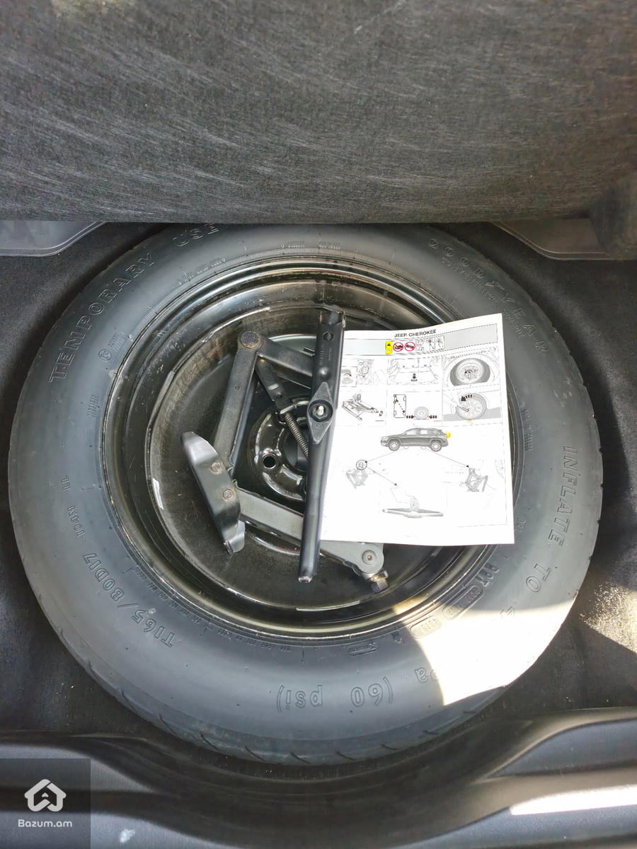 JEEP CHEROKEE 2019/2 2.4L - image 18