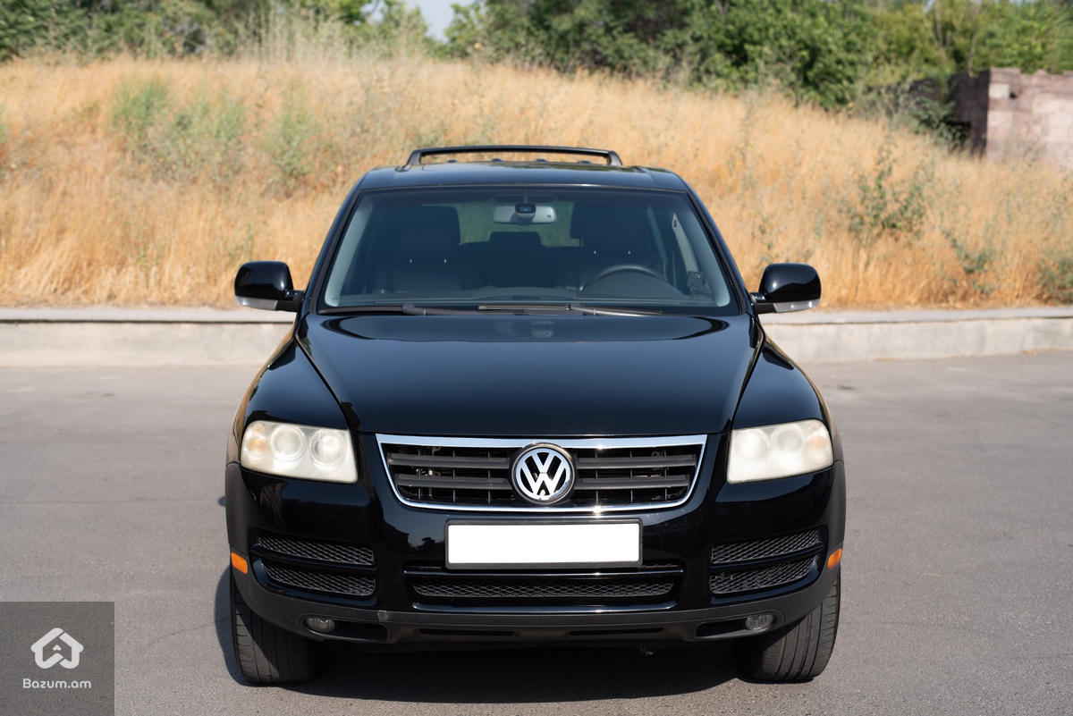 Volkswagen Touareg - image 3