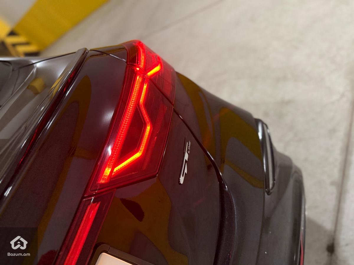 Kia Forte Gt-line - image 19