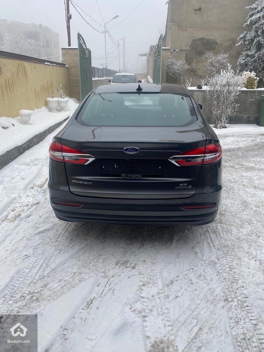 FORD FUSION HYBRID  - image 6