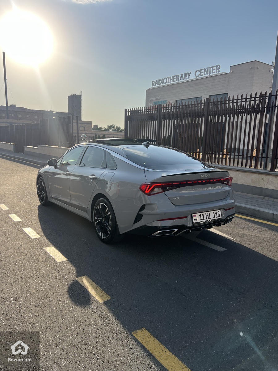 KIA K5 GT LINE - image 6