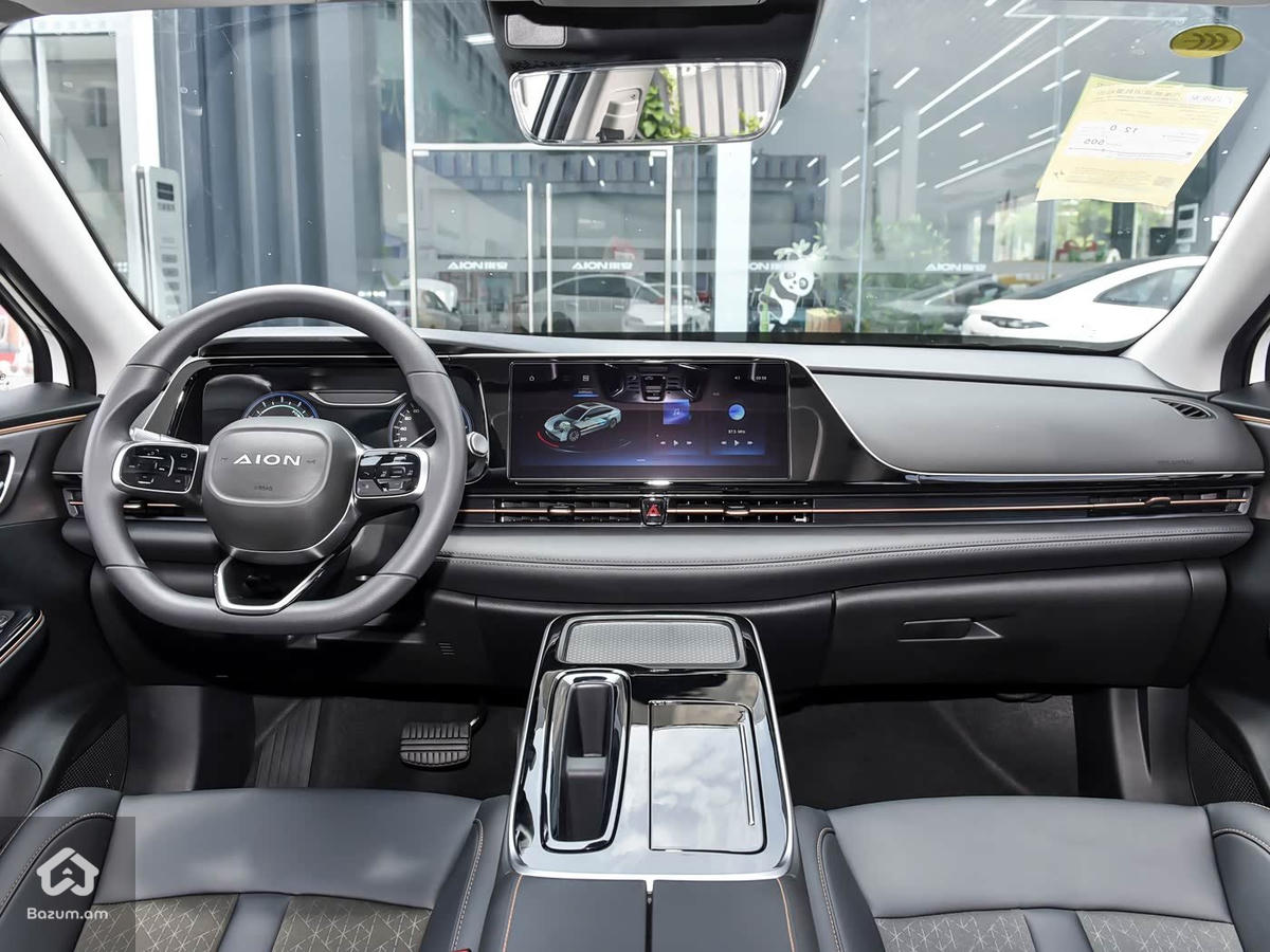🚘 AION S Plus 2026թ. - image 8