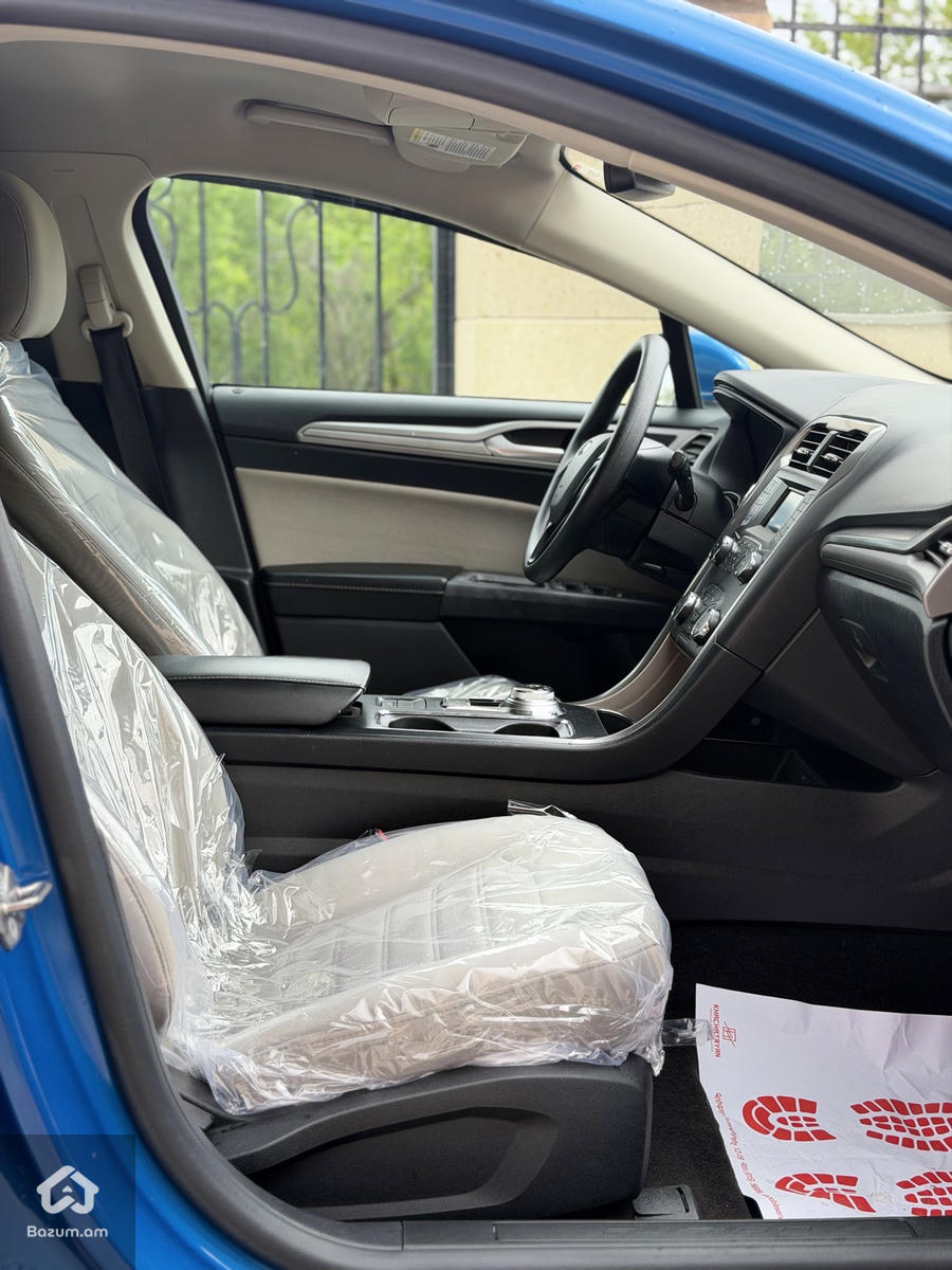 Ford Fusion Se 2020թ. - image 10