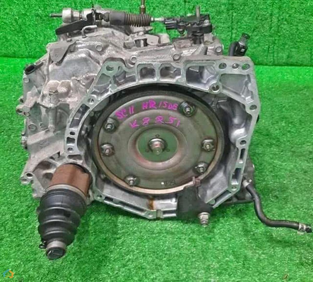 Nissan tiida variator karobka - image 1