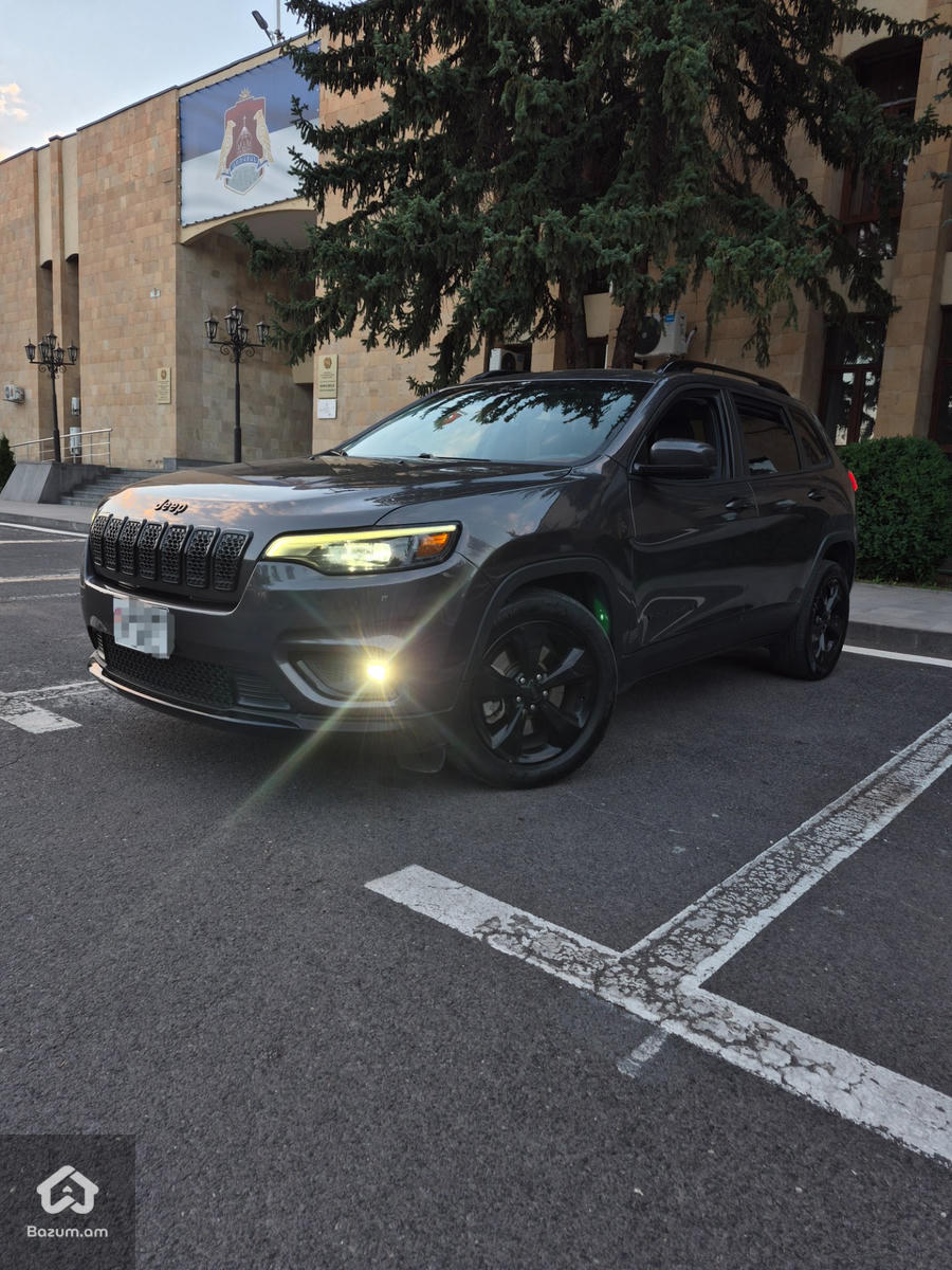 JEEP CHEROKEE 2019/2 2.4L - image 18