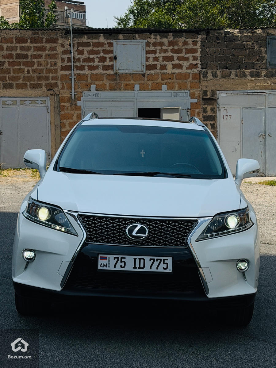 LEXUS RX350 - image 3