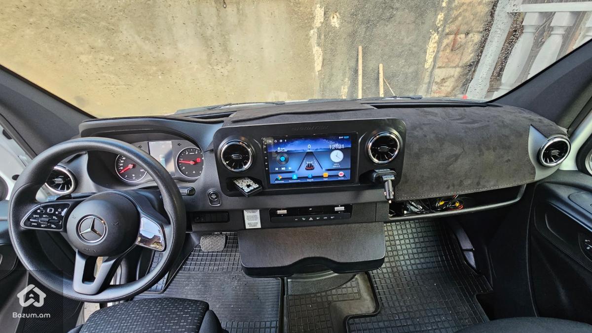 Mercedes-Benz Sprinter 2019 3.0 Դիզել - image 7