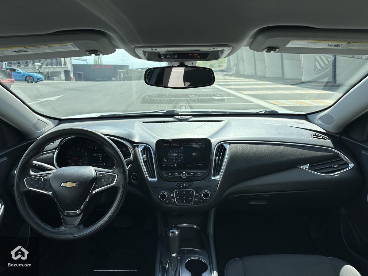 Chevrolet Malibu 1,5T, 2020 (գինը սակարկելի) - image 5