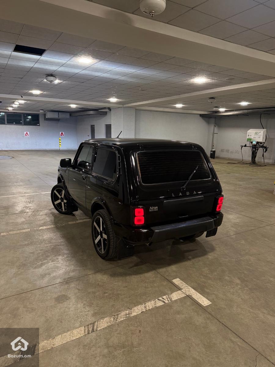 Niva legend black 23-24 - image 4