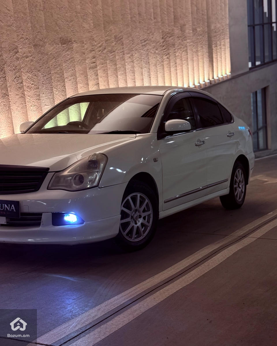 Nissan Bluebird Axis Full - image 6