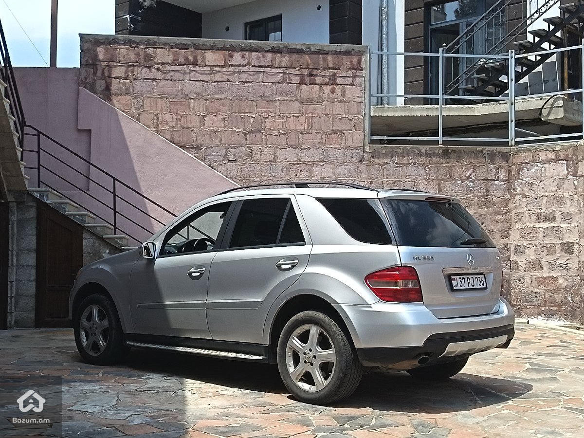 Mercedes benz ML 350 - image 6