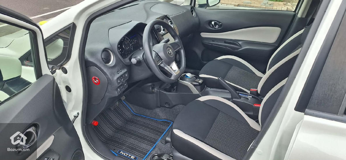 Nissan not e-pover  - image 9