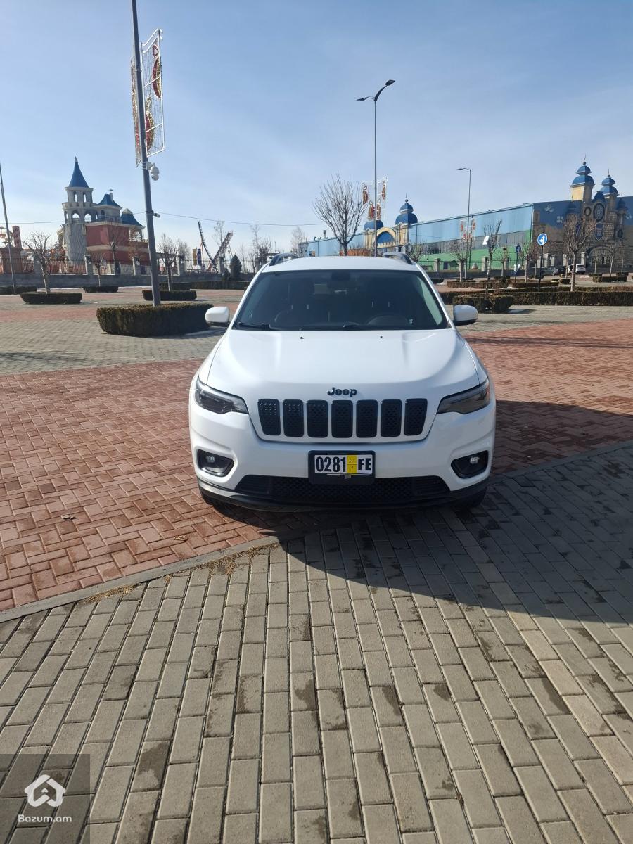 Վաճառվում է JEEP CHEROKEE ALTITUT  - image 2