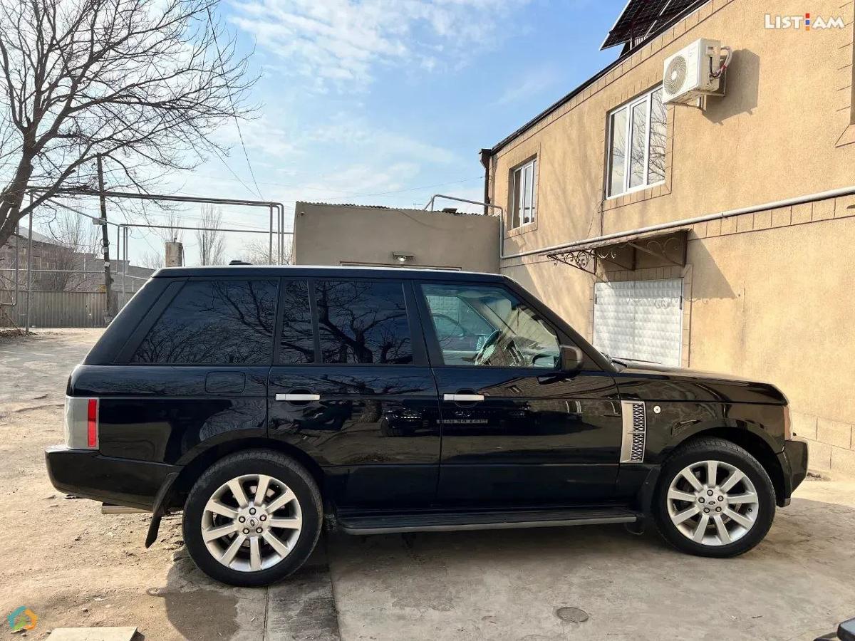 Range Rover Vogue - image 3