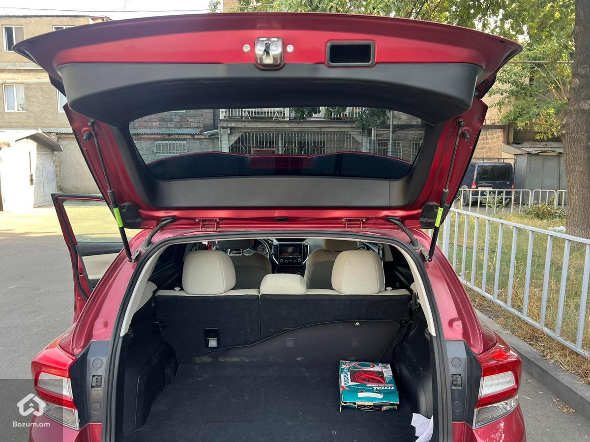 Subaru Impreza 2019 - image 25