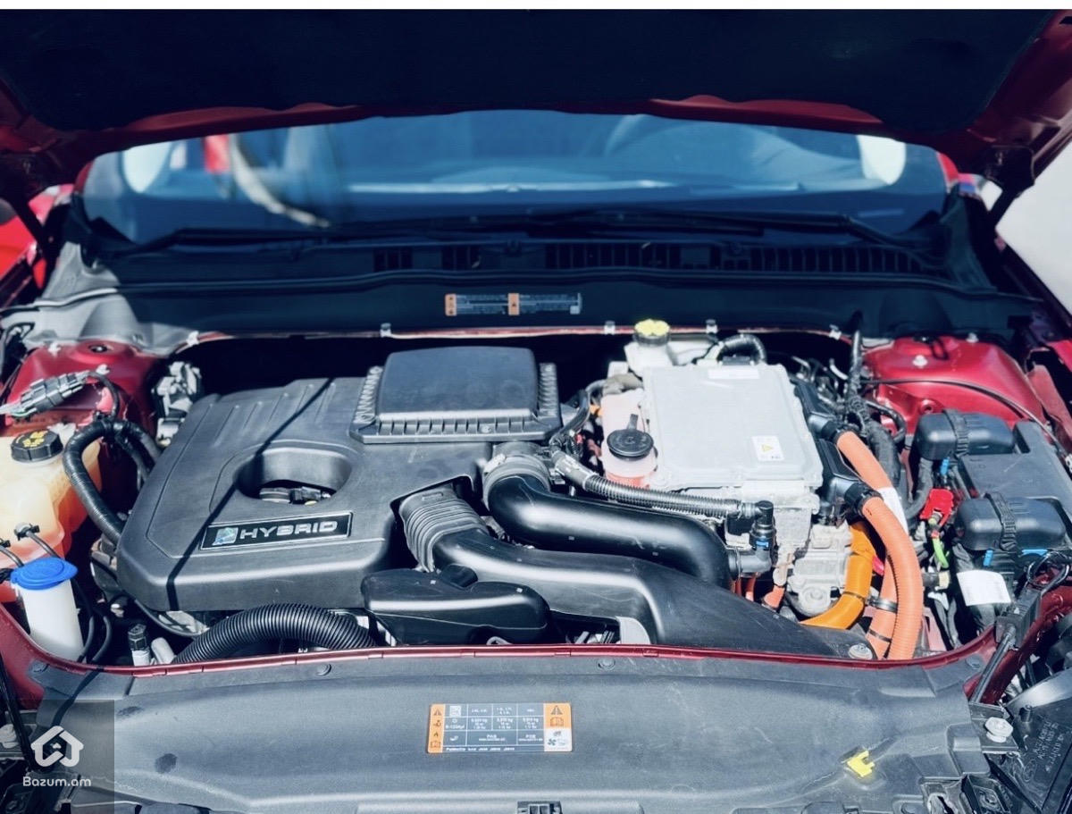 FORD FUSION HYBRID  - image 15