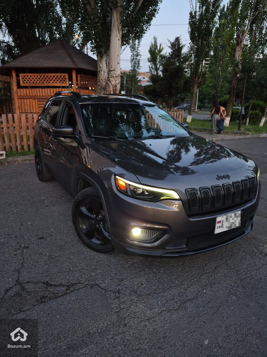 JEEP CHEROKEE 2019/2թ 2.4Լ  - image 2
