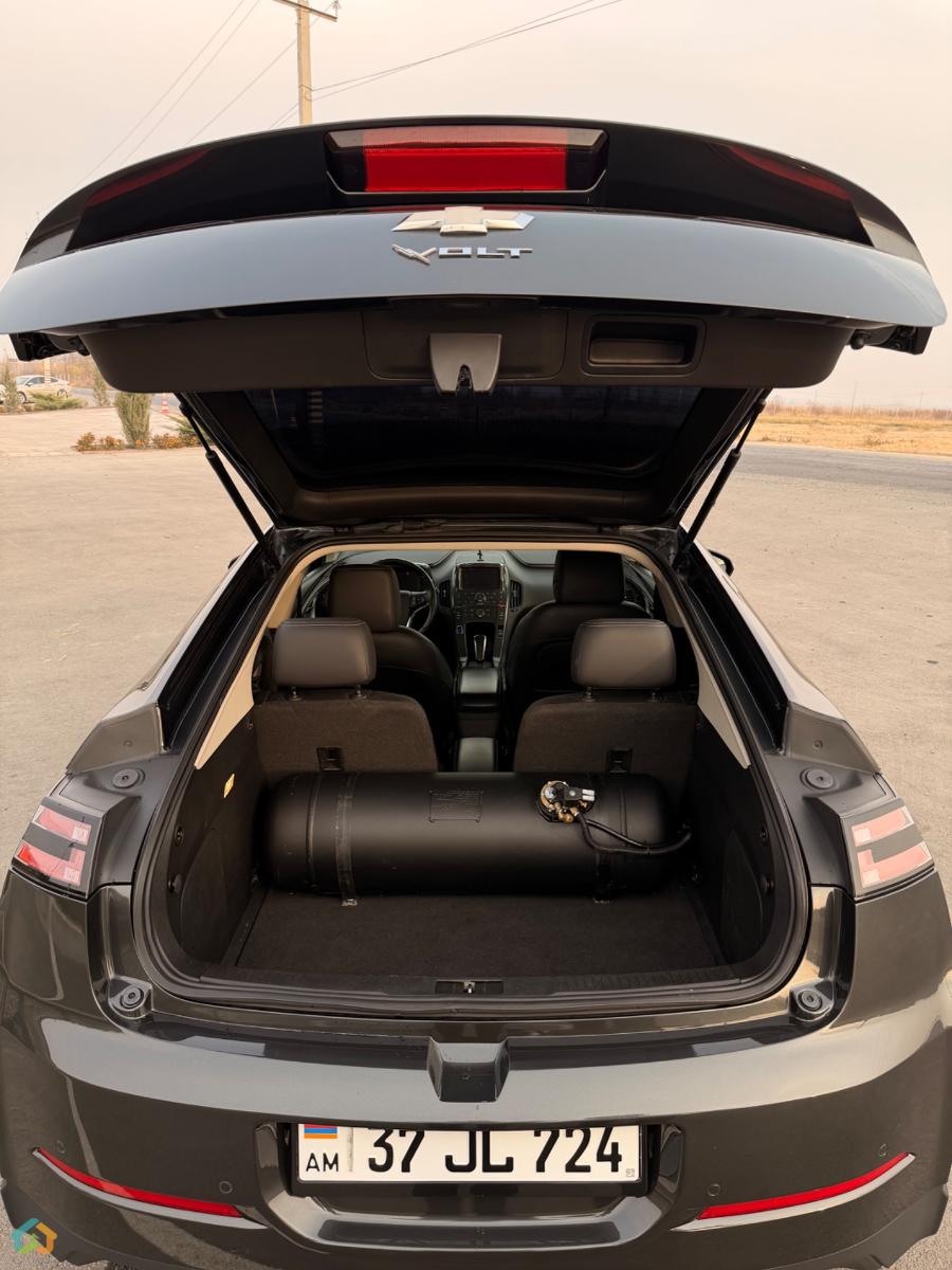 Chevrolet Volt 2014  - image 13