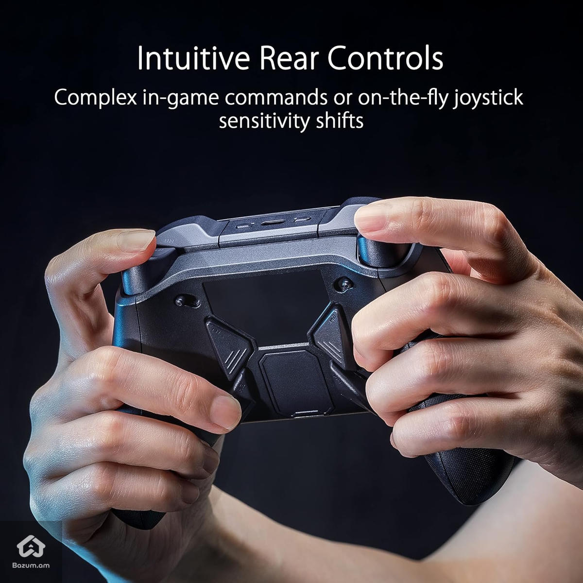Asus rog raikiri pro - image 10
