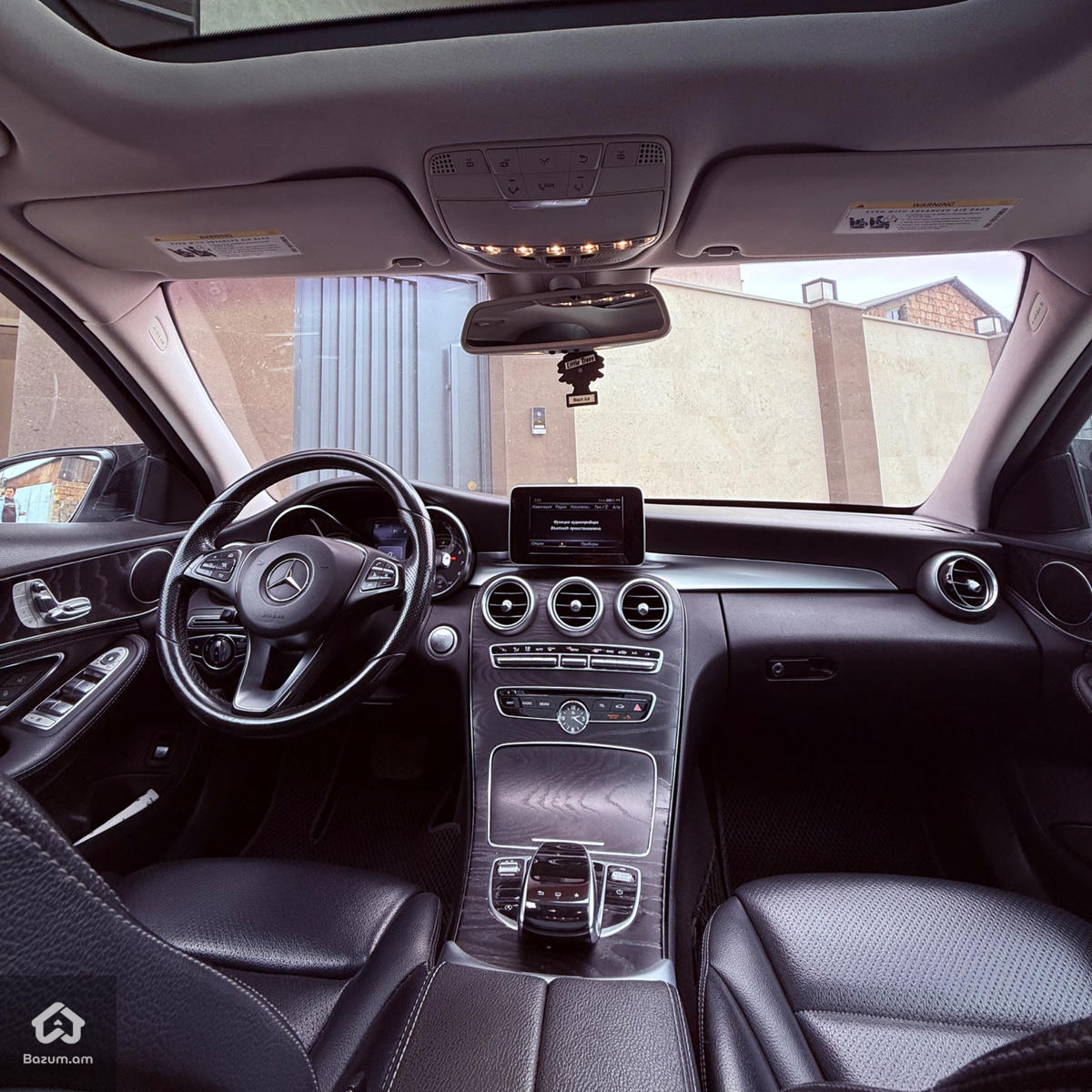 Mercedes C300 w205 - image 14