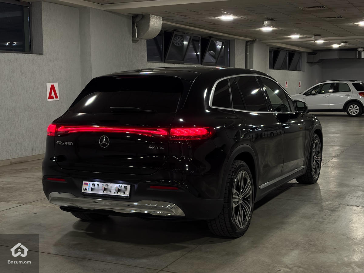 EQS SUV 4matic - image 3