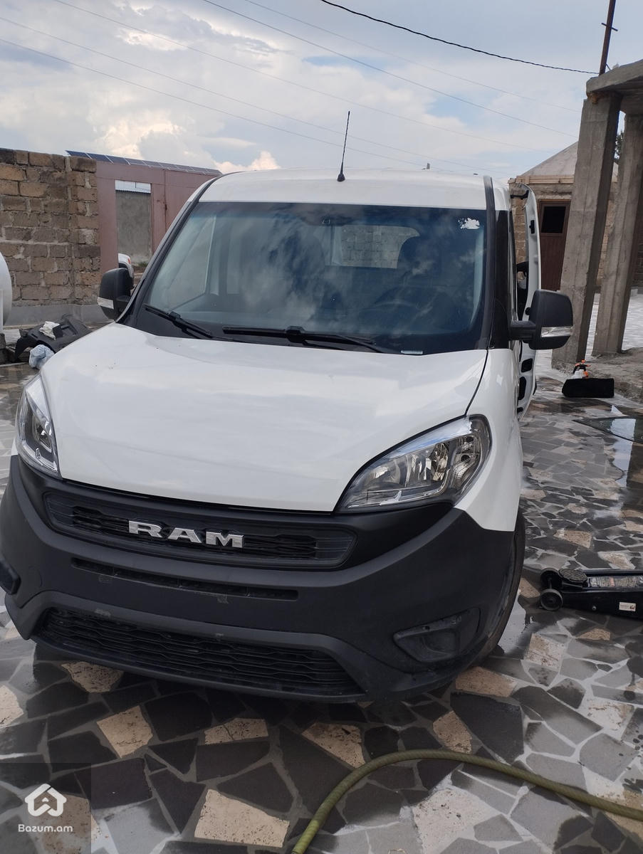 Ram promaster siti tradesman - image 5