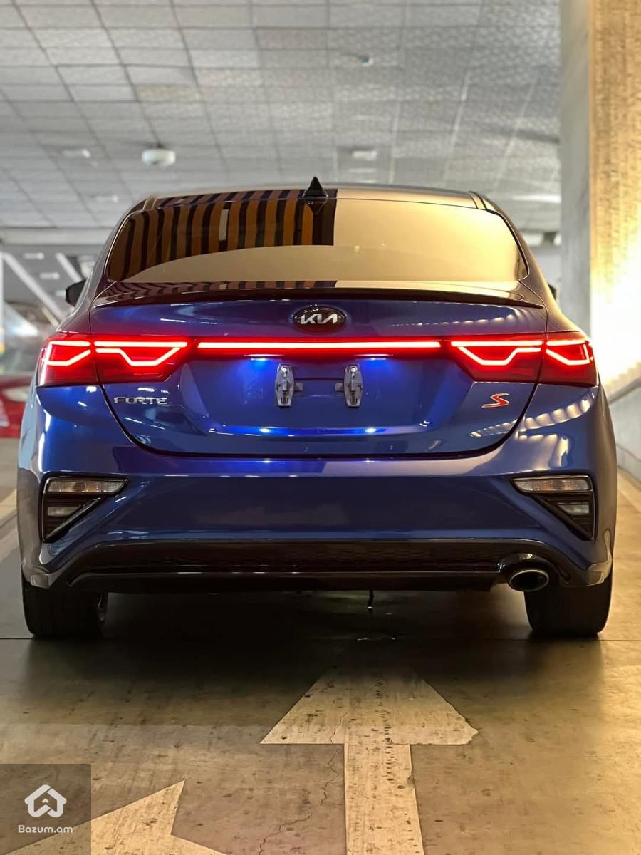 Kia Forte bernaxciki led reflektor - image 2