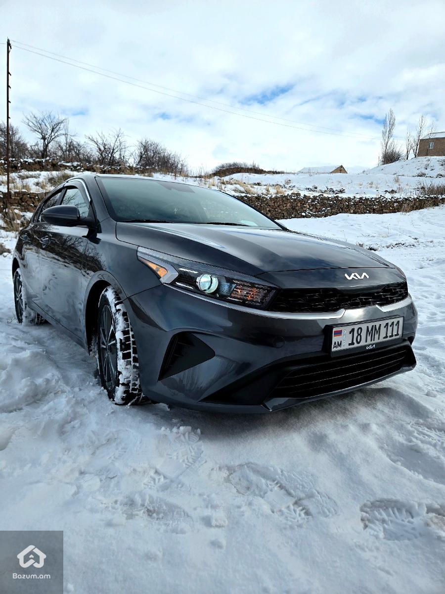 Kia Forte - image 1