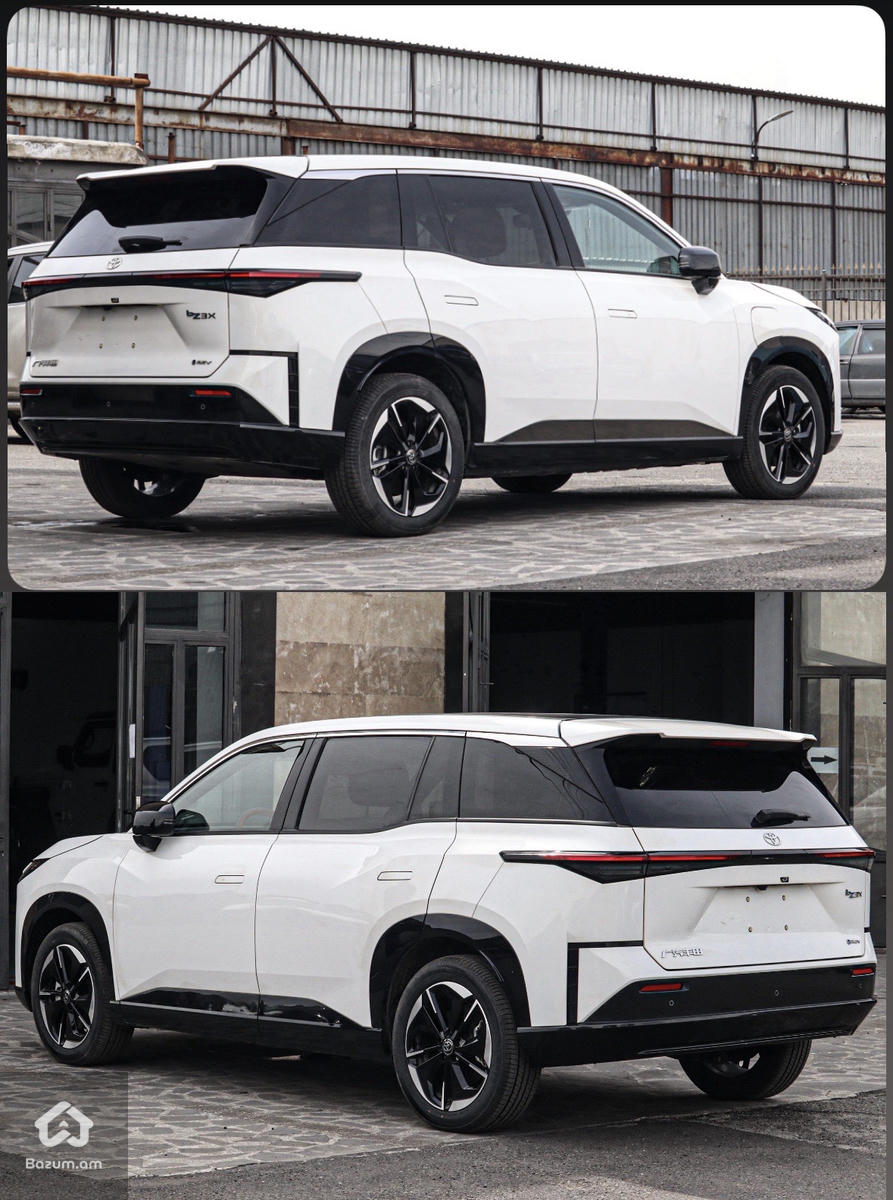 Toyota BZ3X - image 6