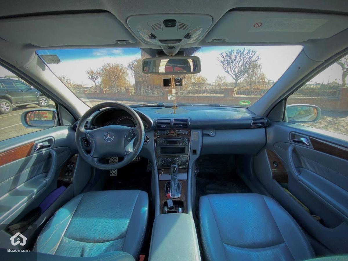 W203,c200 compressor - image 4