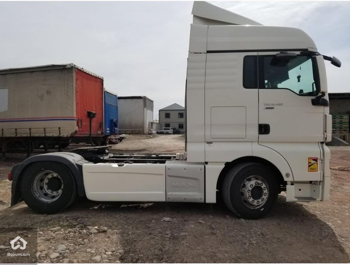 Man tgx 480 2016 tiv - image 10