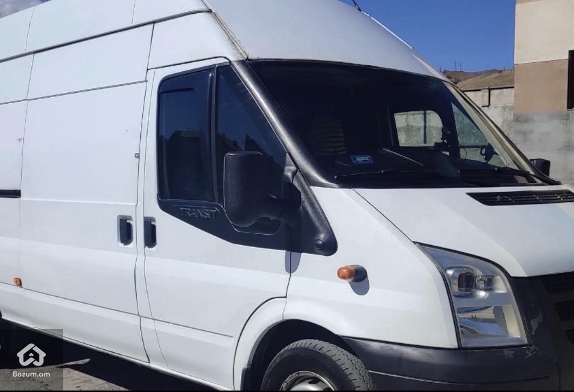 Ford Transit, 2.2 լ, դիզել, 2013  - image 6