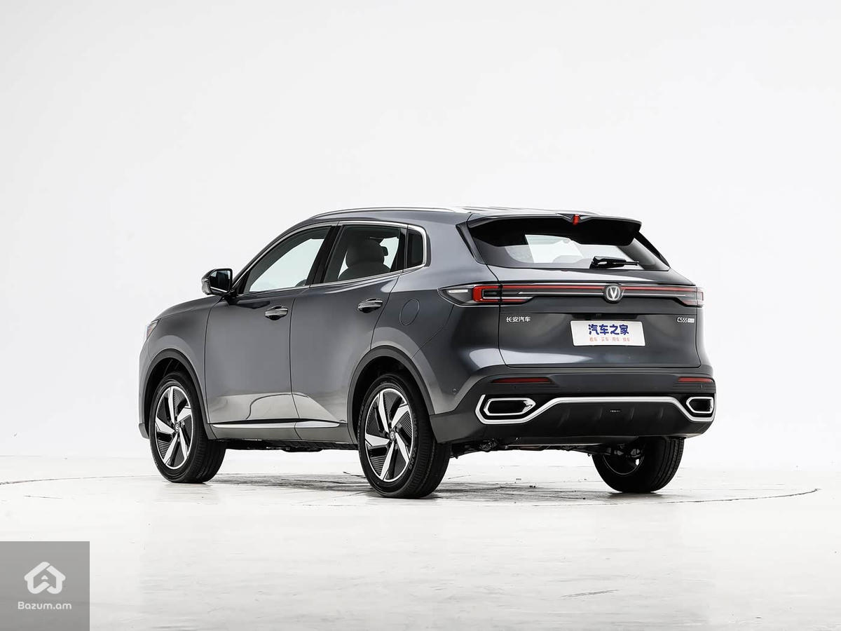 🚘 Changan CS55 Plus PHEV – 2026թ. - image 8