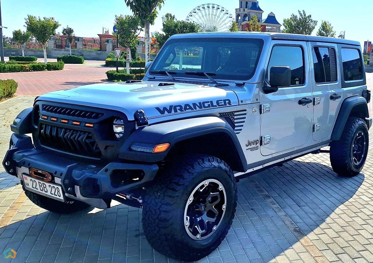 Jeep Wrangler  - image 2
