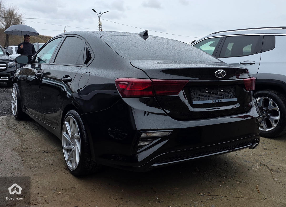 Kia forte 2019  - image 3