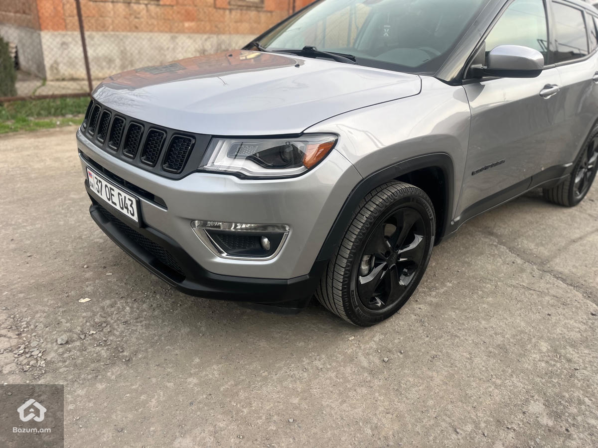 Jeep  COMPASS - image 9