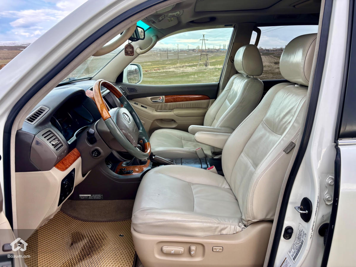 Lexus GX470  - image 9