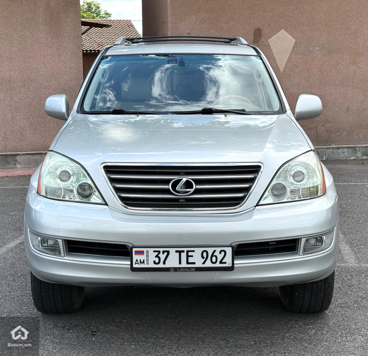 gx 470 - image 3