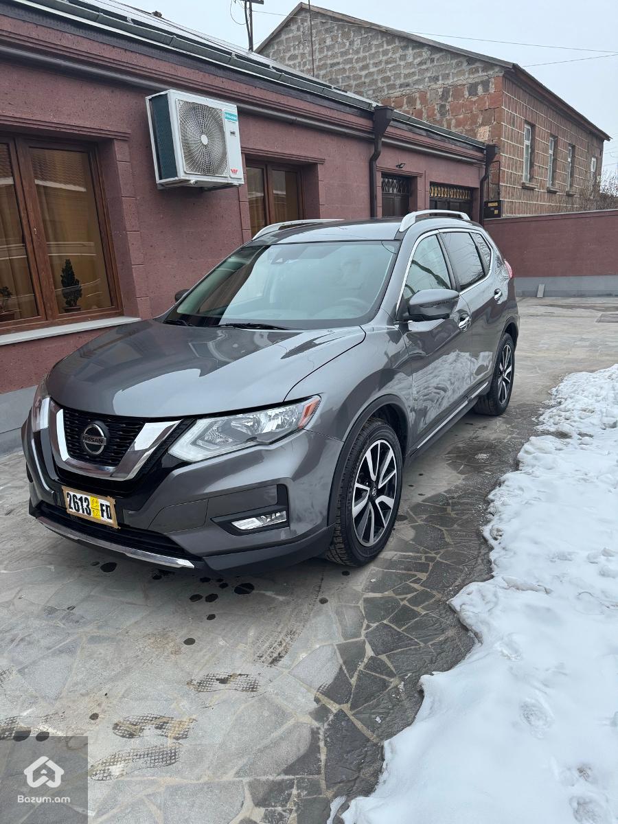Nissan Rogue SL 2019 tiv 14500$ - image 12