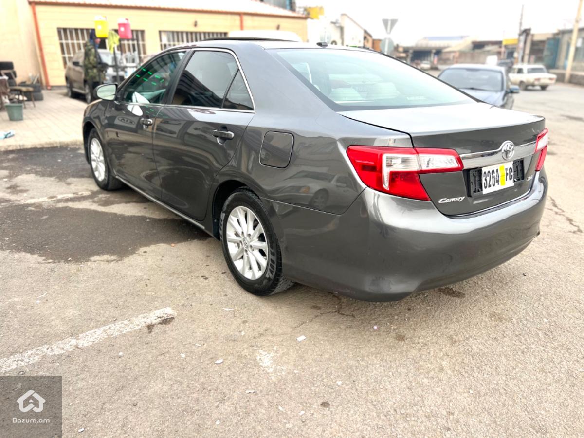 Toyota Camry XLE 2012 tiv - image 7