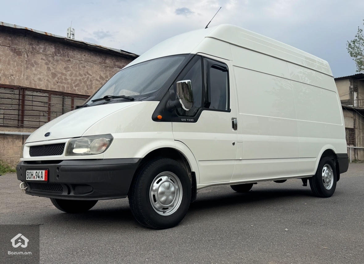 Ford transit  - image 2