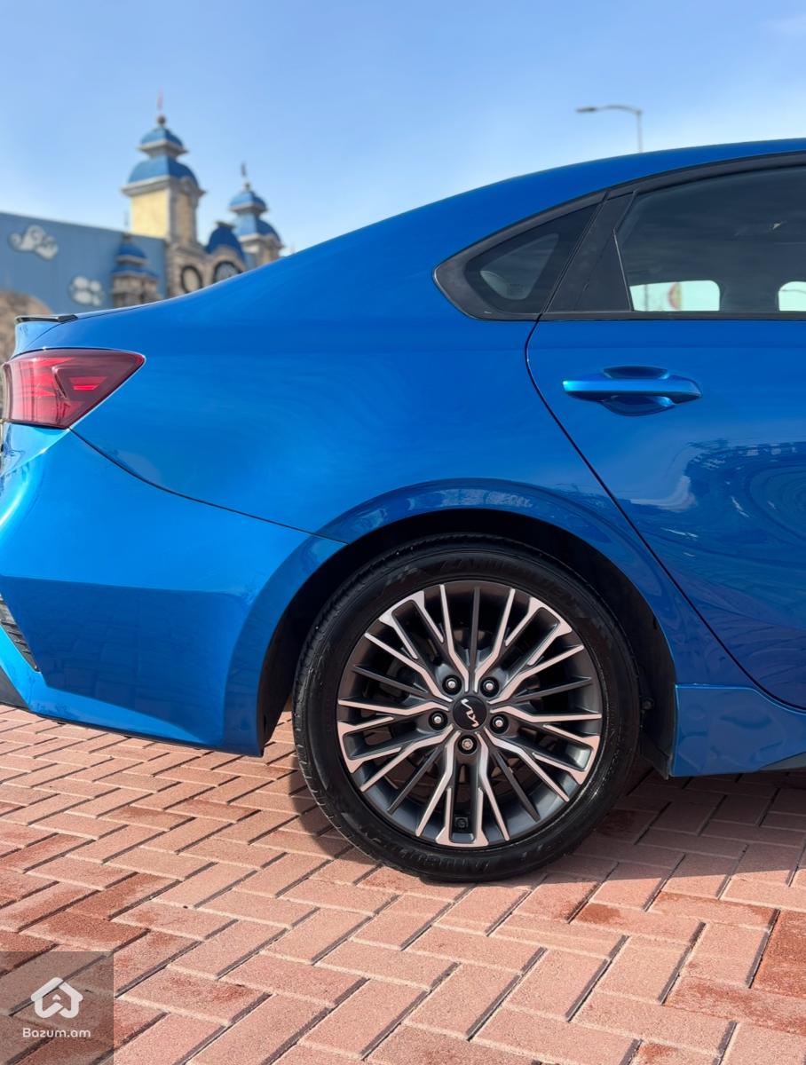 Kia Forte 2022 Gt Line Restyle - image 7