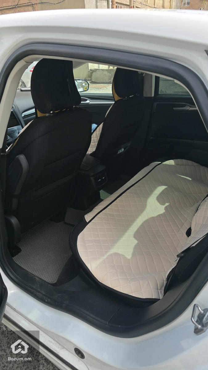 Ford Fusion 2015 - image 7
