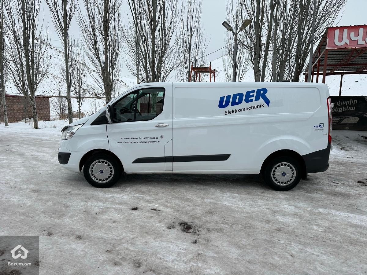 FORD TRANSIT CUSTOM 2.80M LONG - image 16