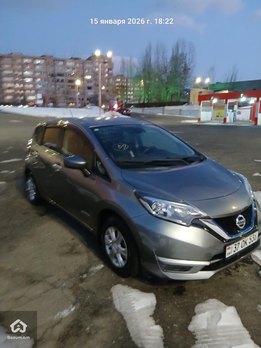 Nissan Note hybrid e-POWER - image 2