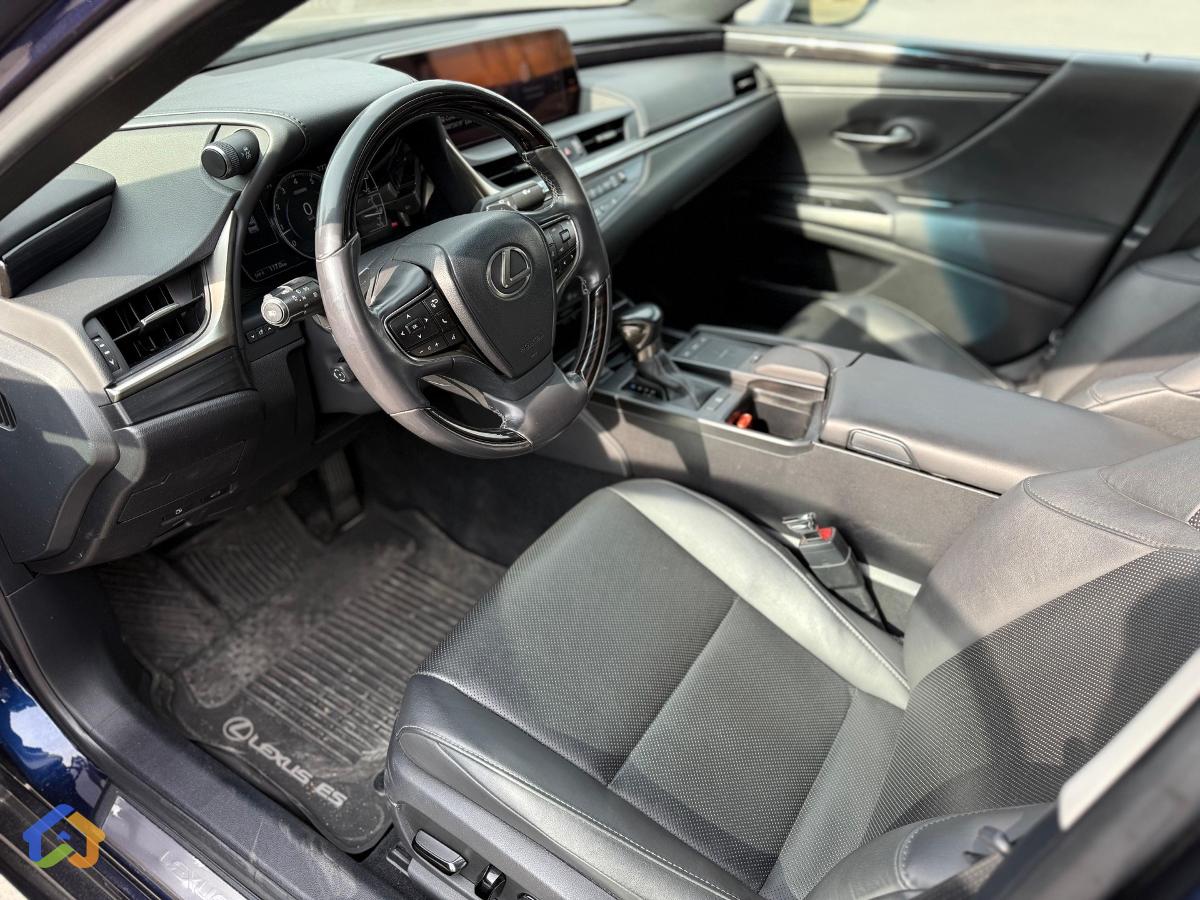 Lexus ES250 AWD - image 6