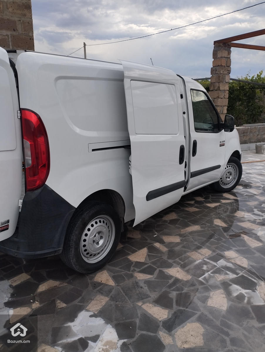 Ram promaster siti tradesman - image 3