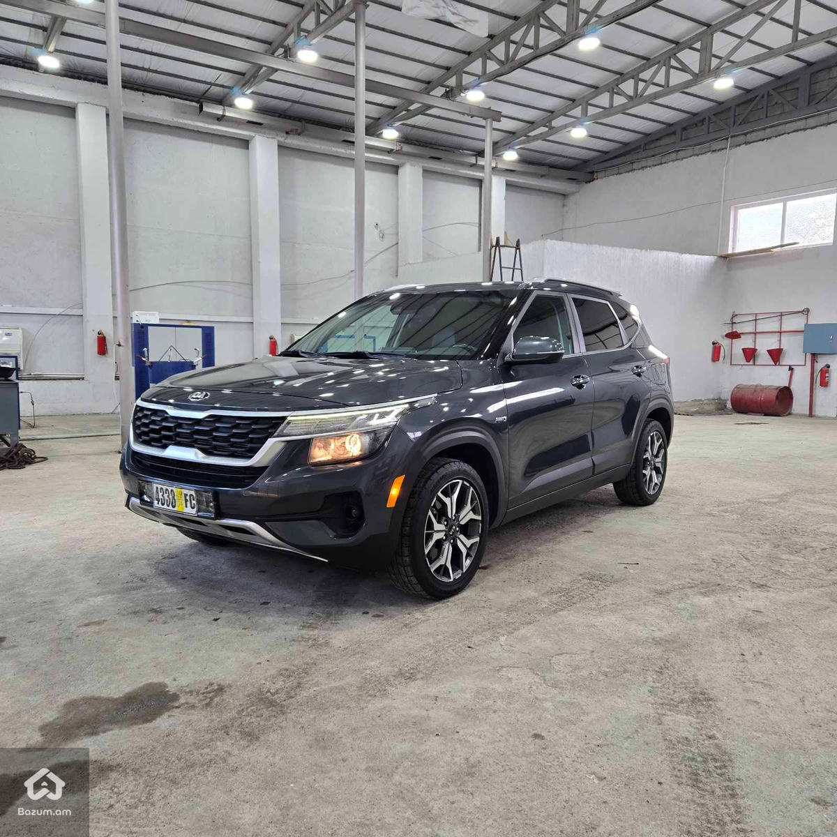 Kia Seltos - image 14