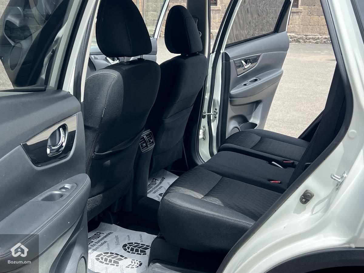 Nissan Rogue 2018 - image 10