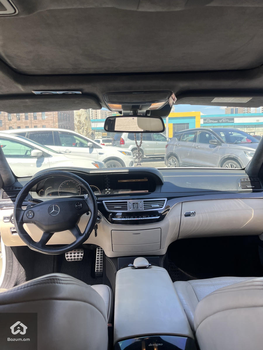 Mercedes s63 AMG long  - image 9